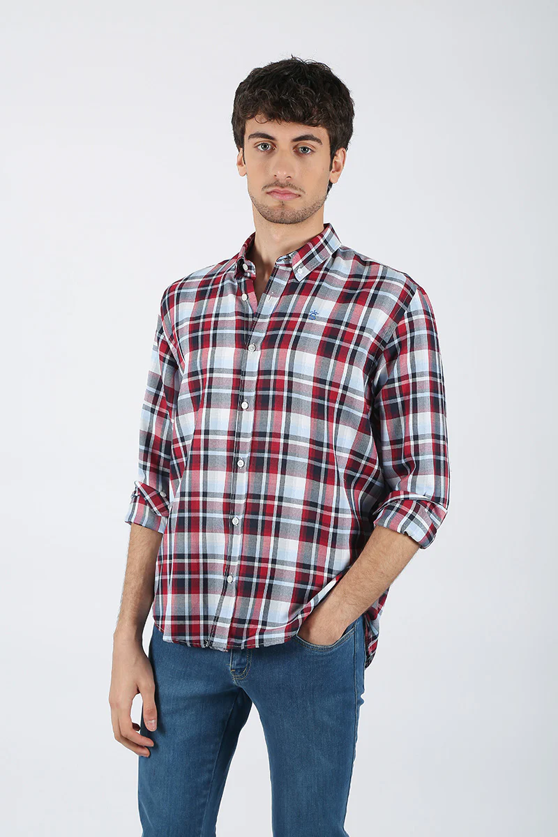 Camisa Granate - Image 3