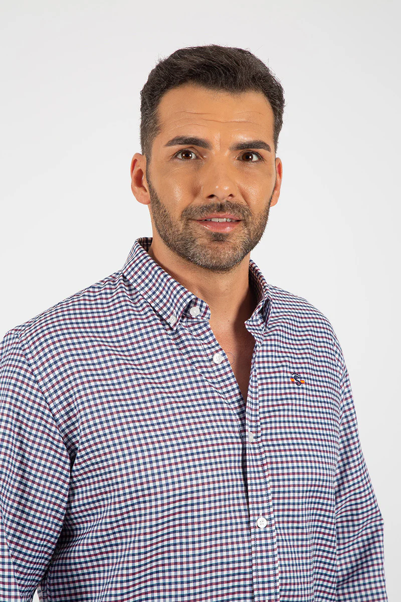 Camisa Granate - Image 3