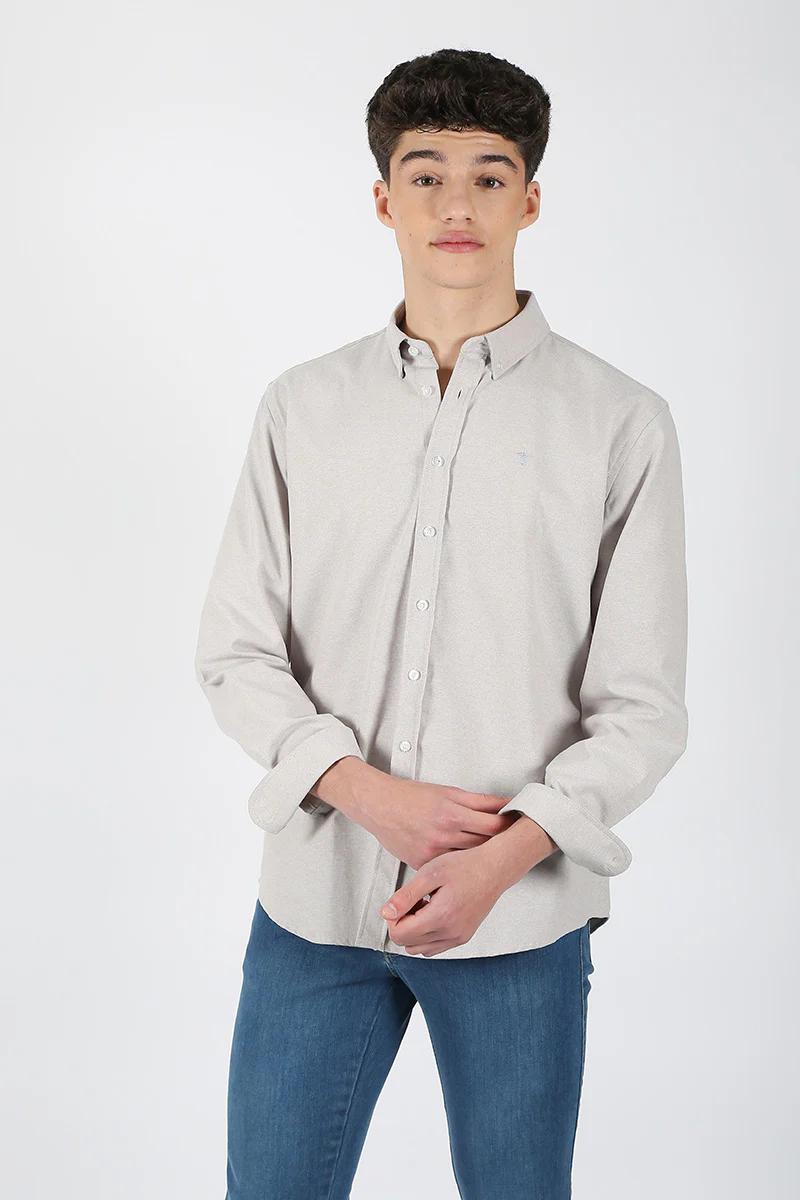 Camisa beige
