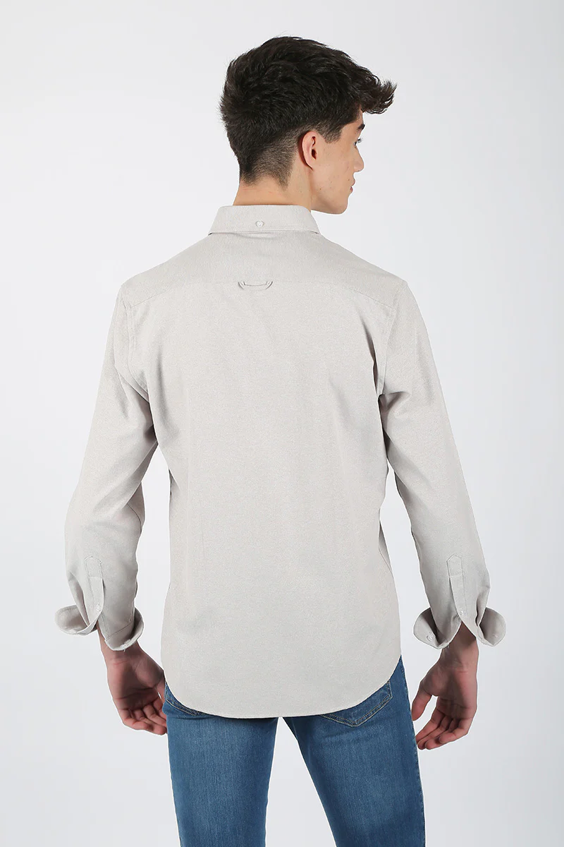 Camisa beige - Image 3