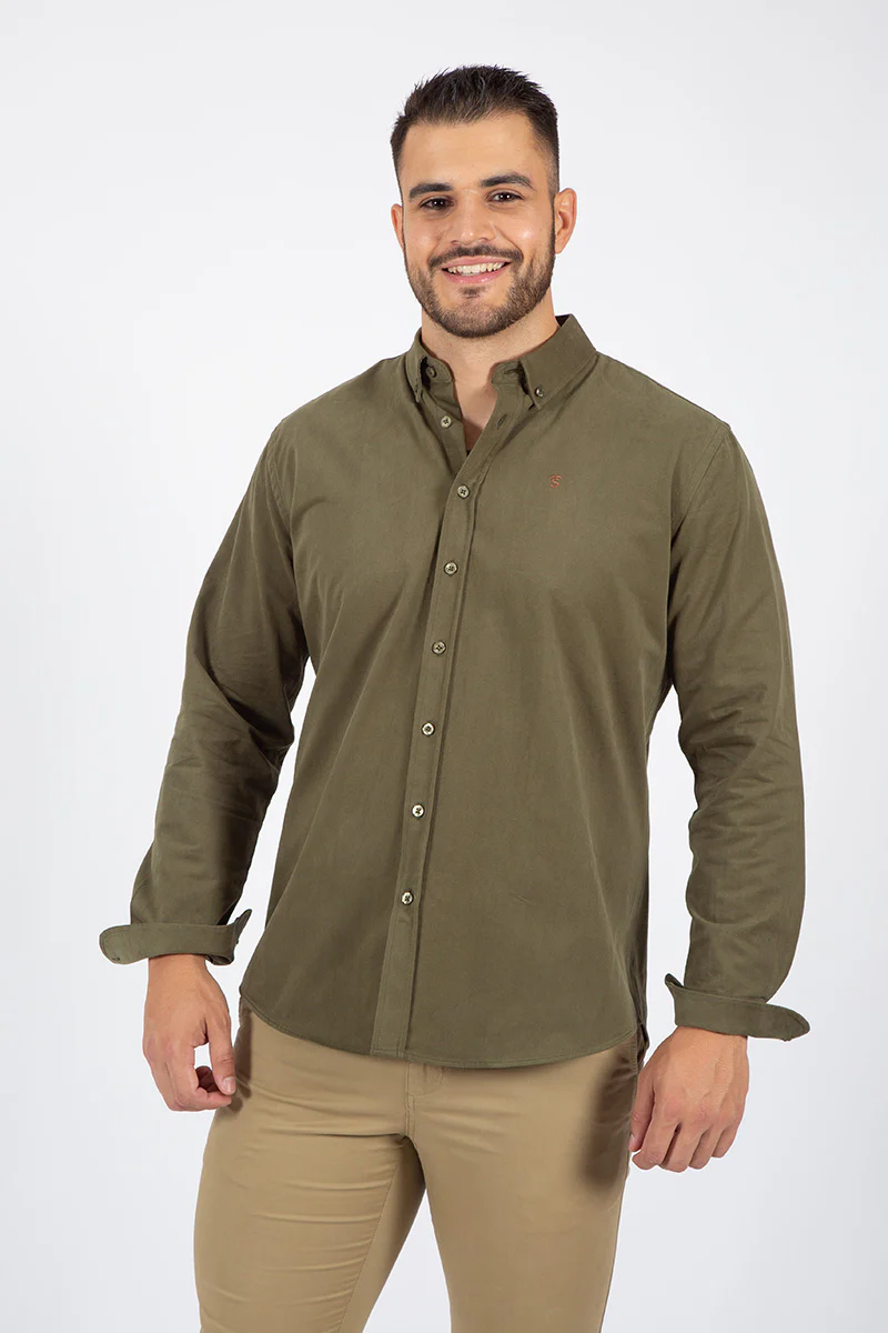 Camisa Kaki - Image 5