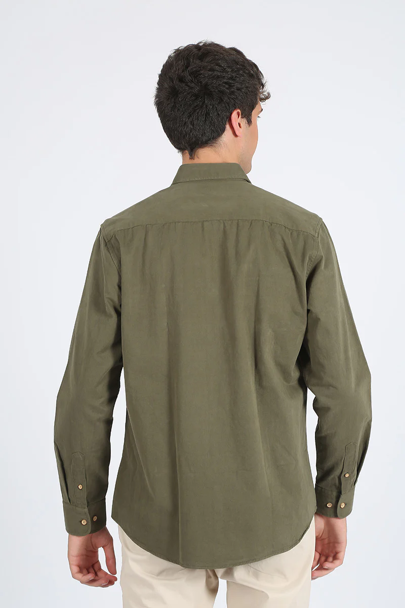 Sobrecamisa Kaki - Image 3