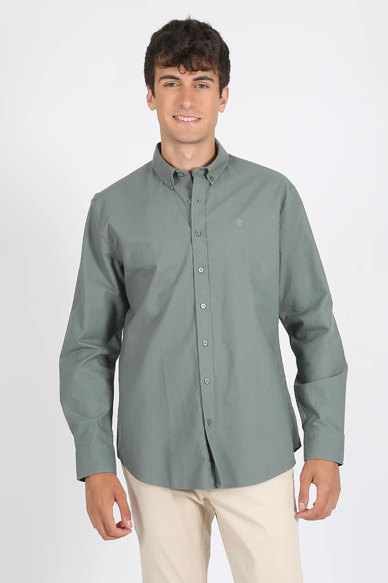 Camisa Kaki