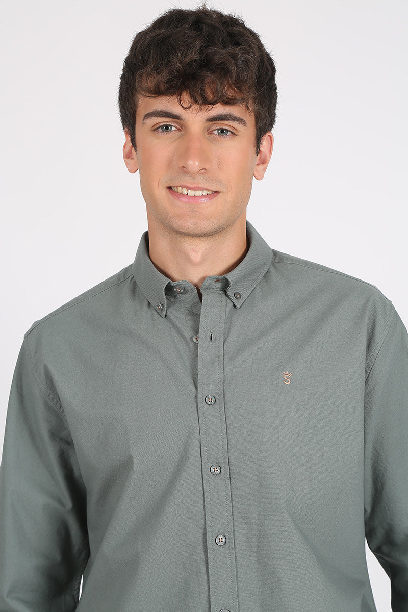 Camisa Kaki - Image 2