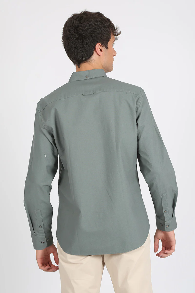 Camisa Kaki - Image 3