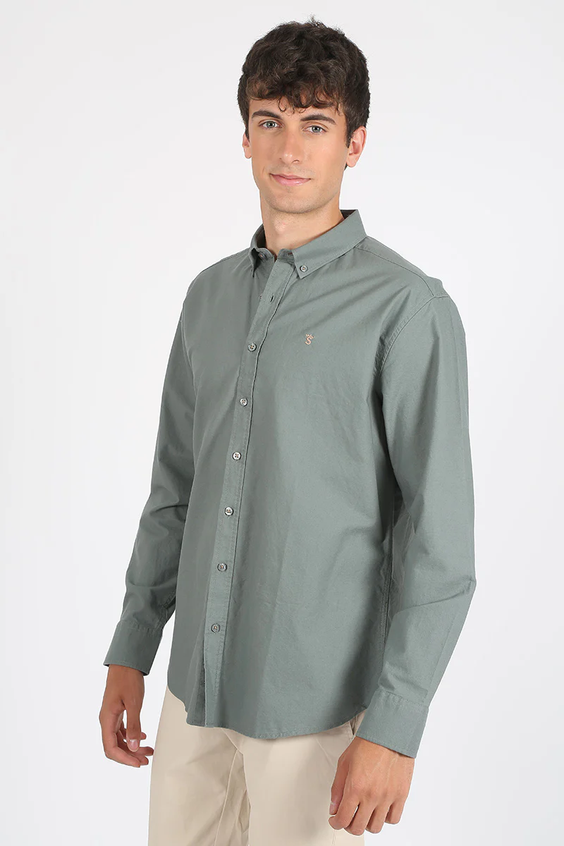 Camisa Kaki - Image 4
