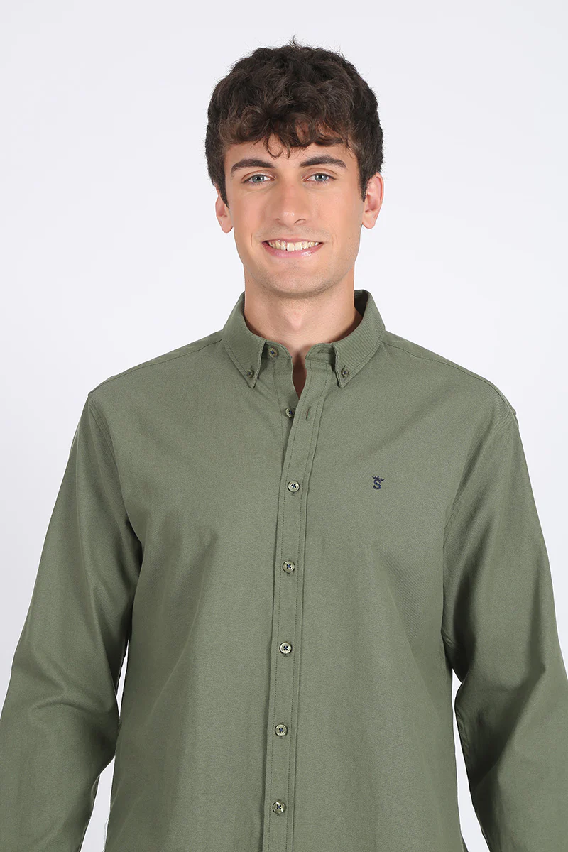 Camisa Kaki - Image 2
