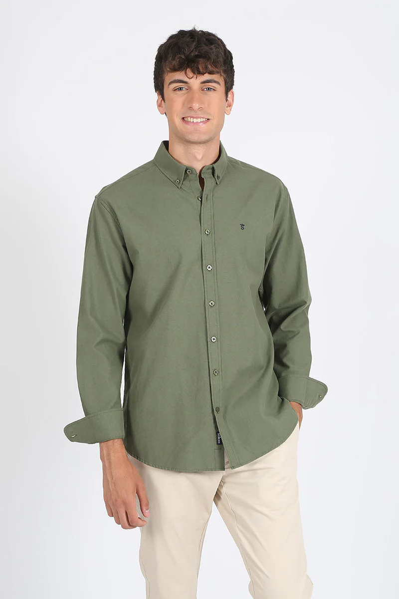 Camisa Kaki - Image 3