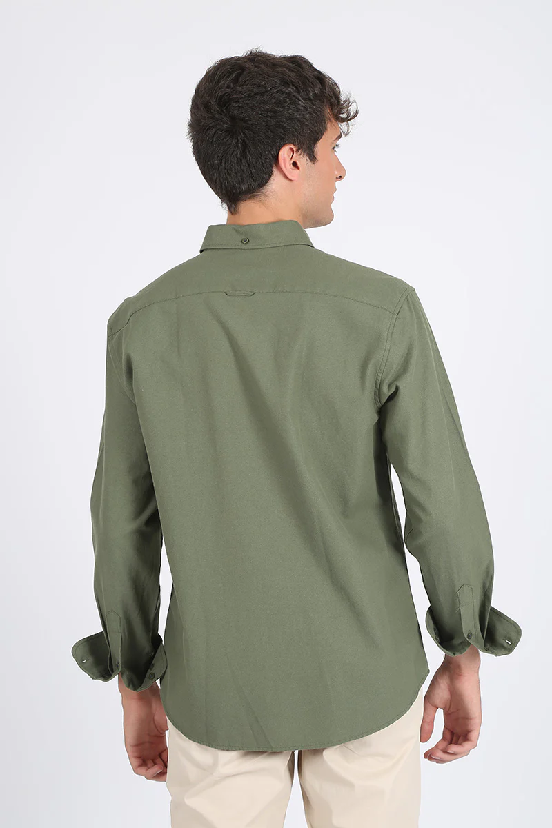 Camisa Kaki - Image 4