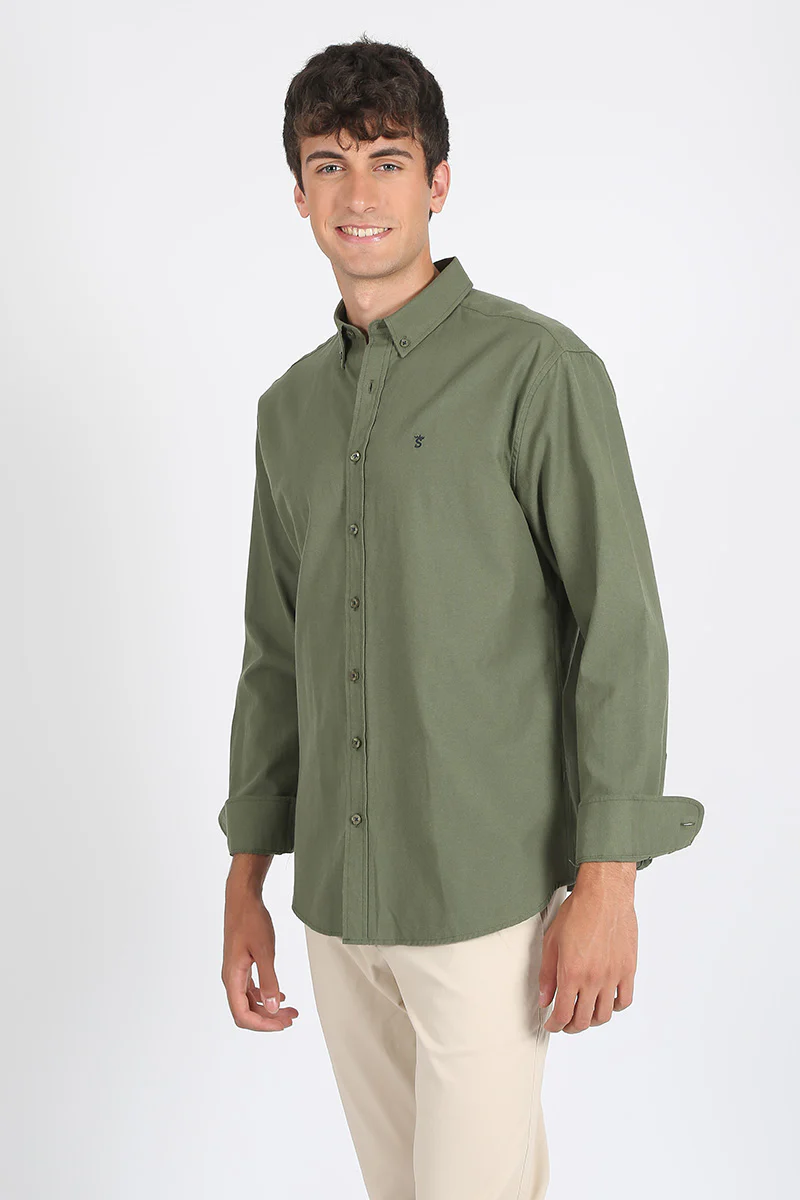 Camisa Kaki - Image 5
