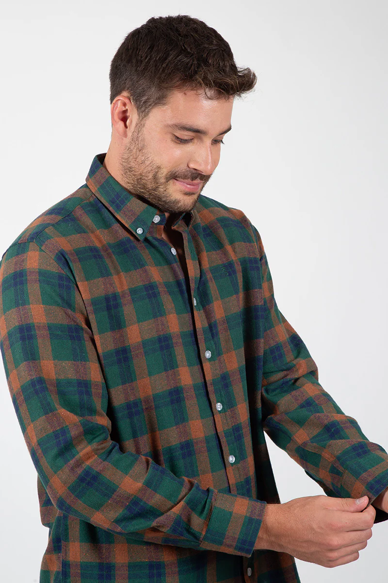 Ropa de tallas grandes para hombre