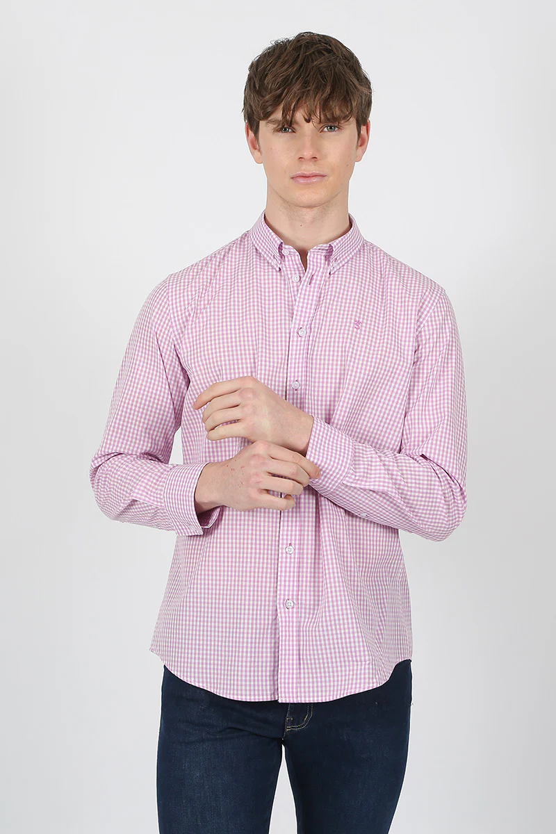 Camisa Lila