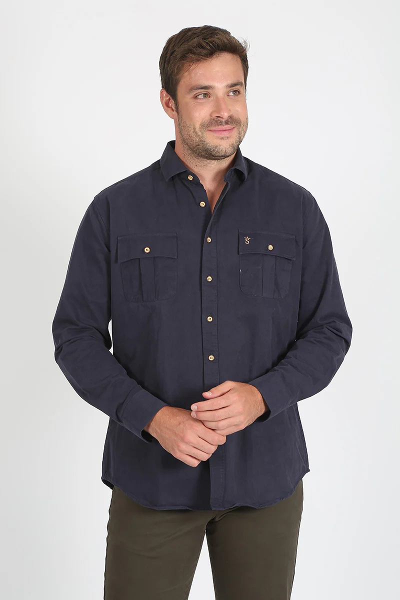 Sobrecamisa Marino