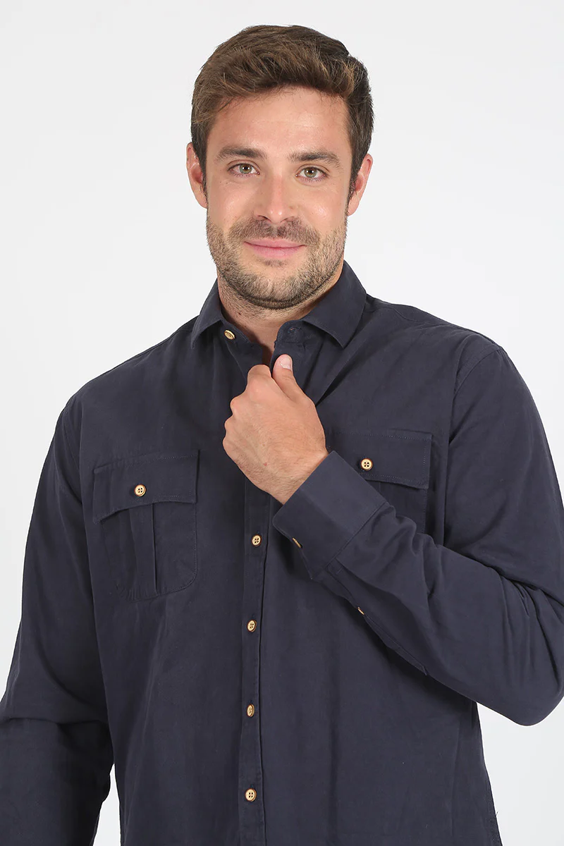 Sobrecamisa Marino - Image 2