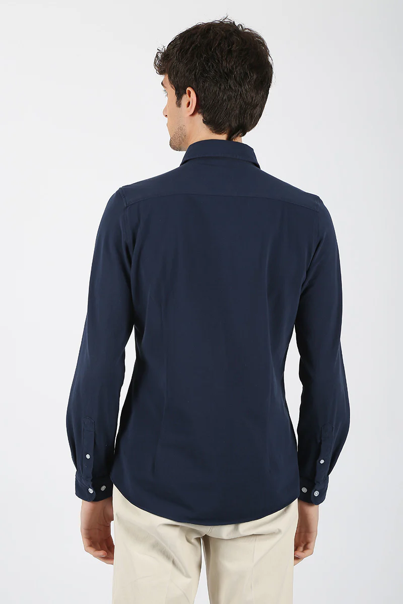 Camisa Polo Marino - Image 3