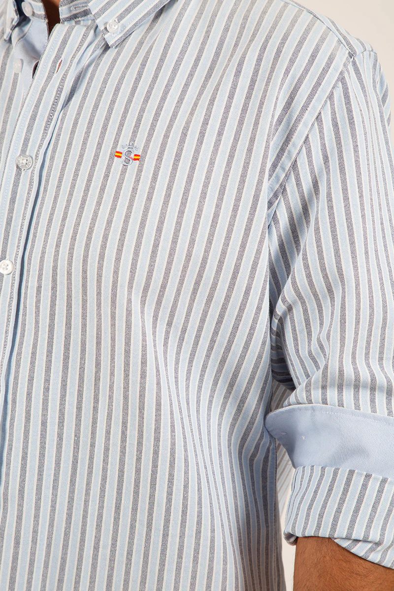Camisa raya Marino - Image 2