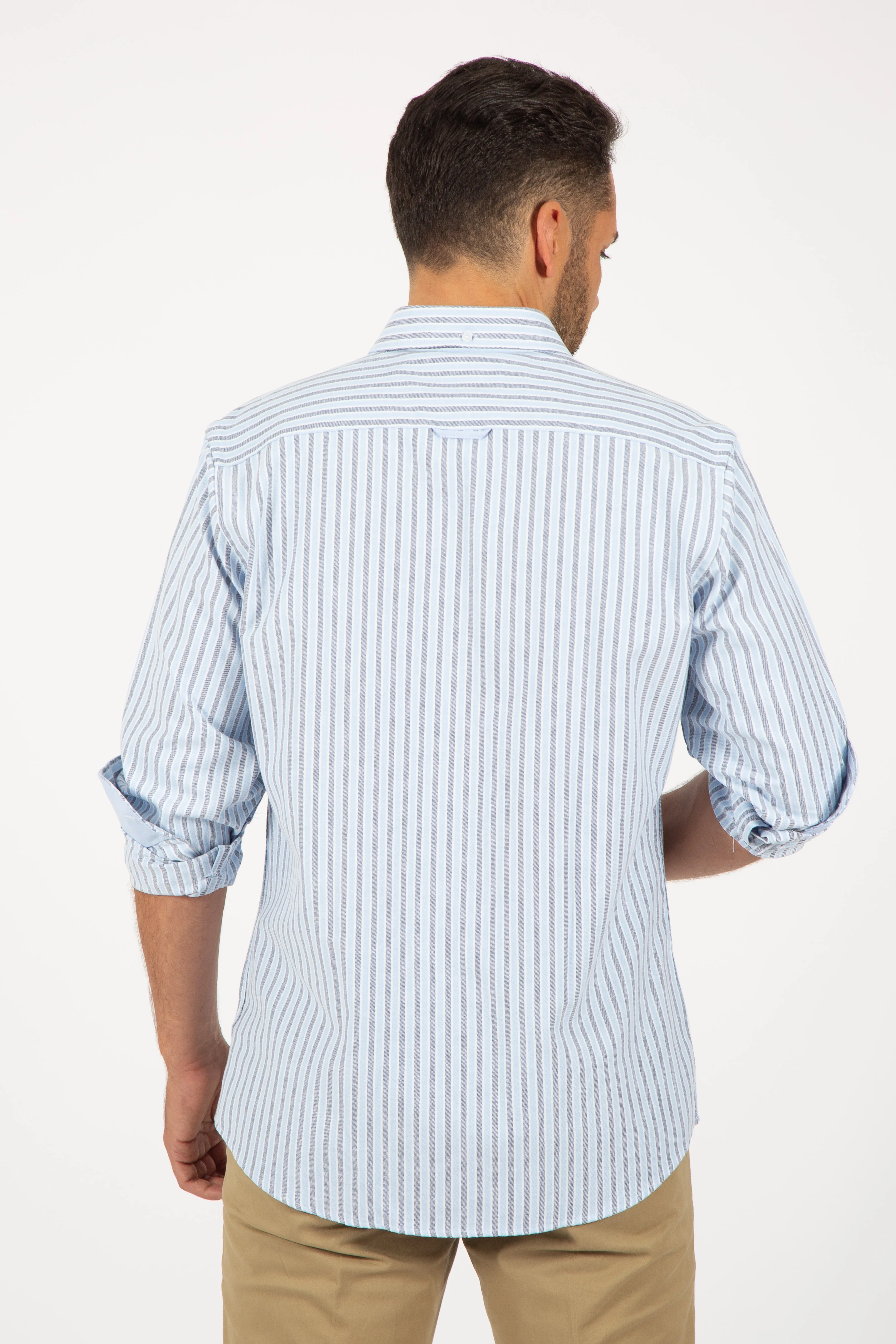 Camisa raya Marino - Image 5