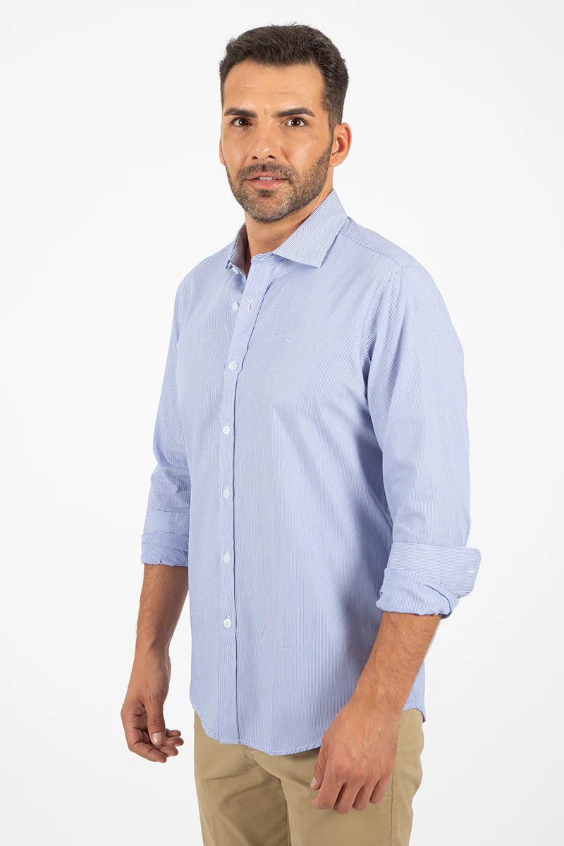 Camisa raya Marino - Image 3