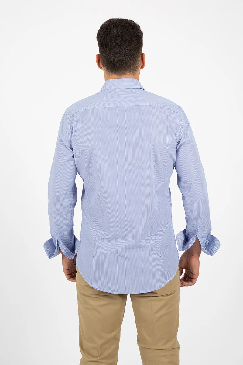 Camisa raya Marino - Image 4