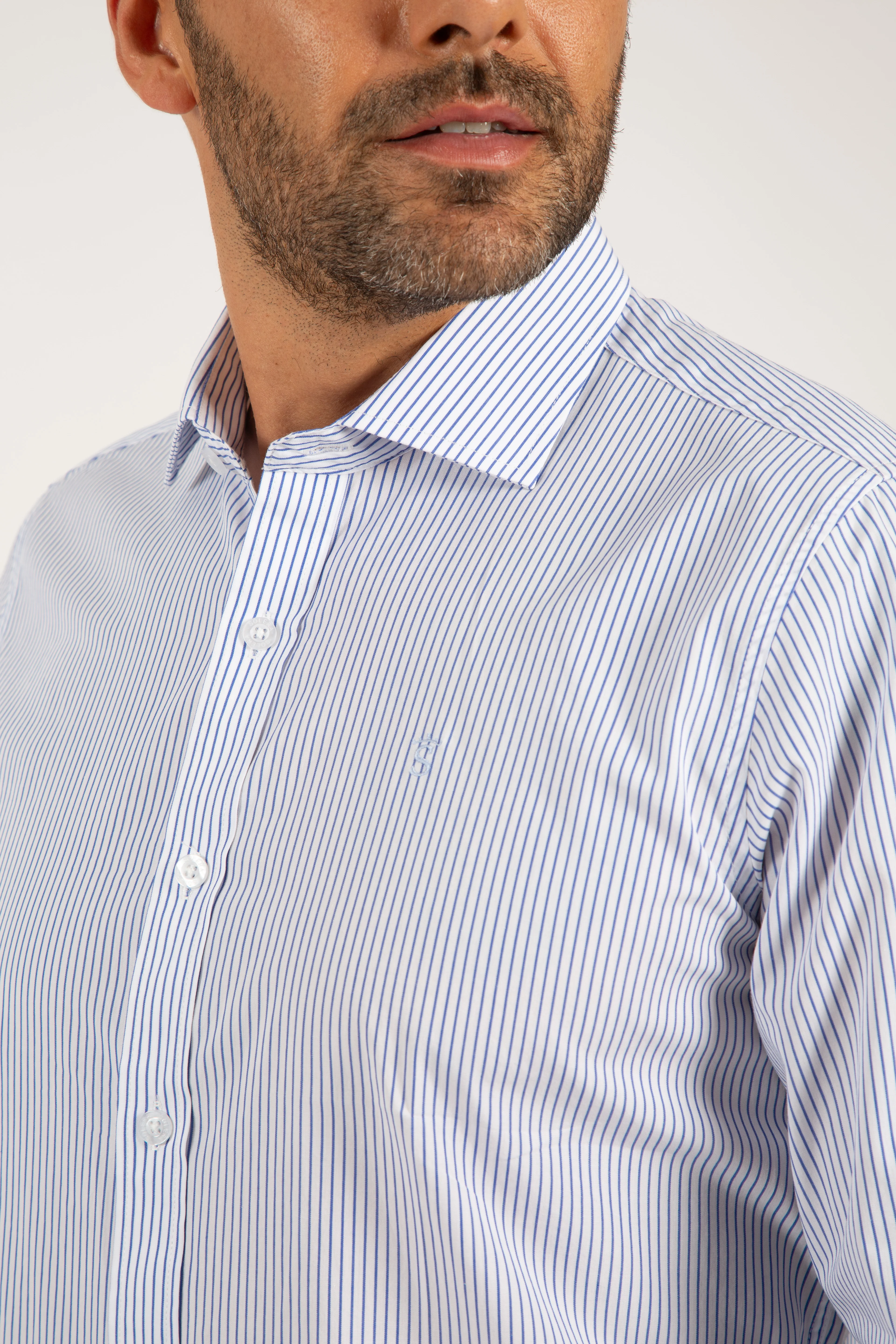 Camisa Raya Marino - Image 3