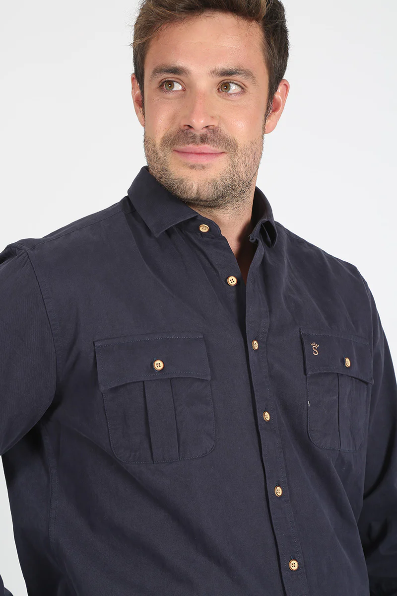 Sobrecamisa Marino - Image 4
