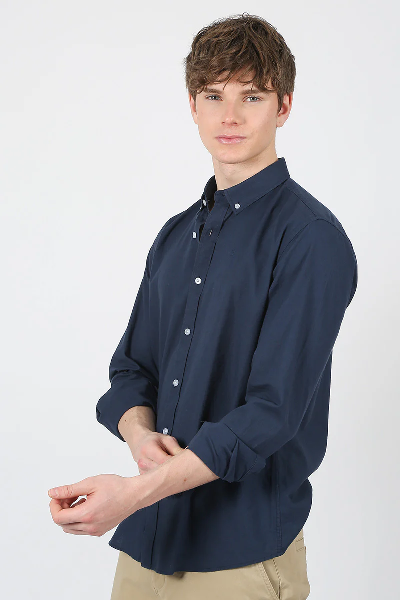 Camisa Marino