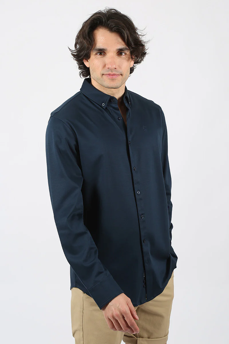 Camisa Marino