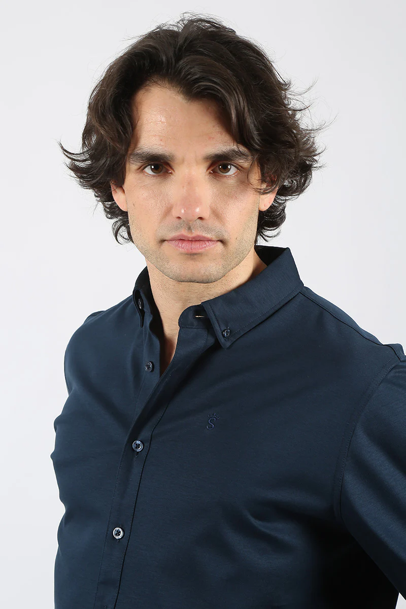 Camisa Marino - Image 3