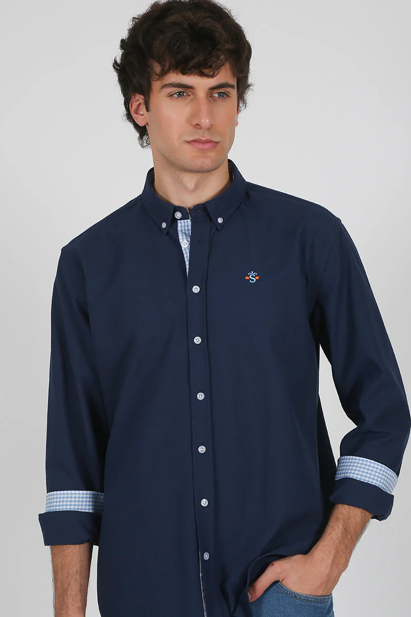 Camisa Marino - Image 3