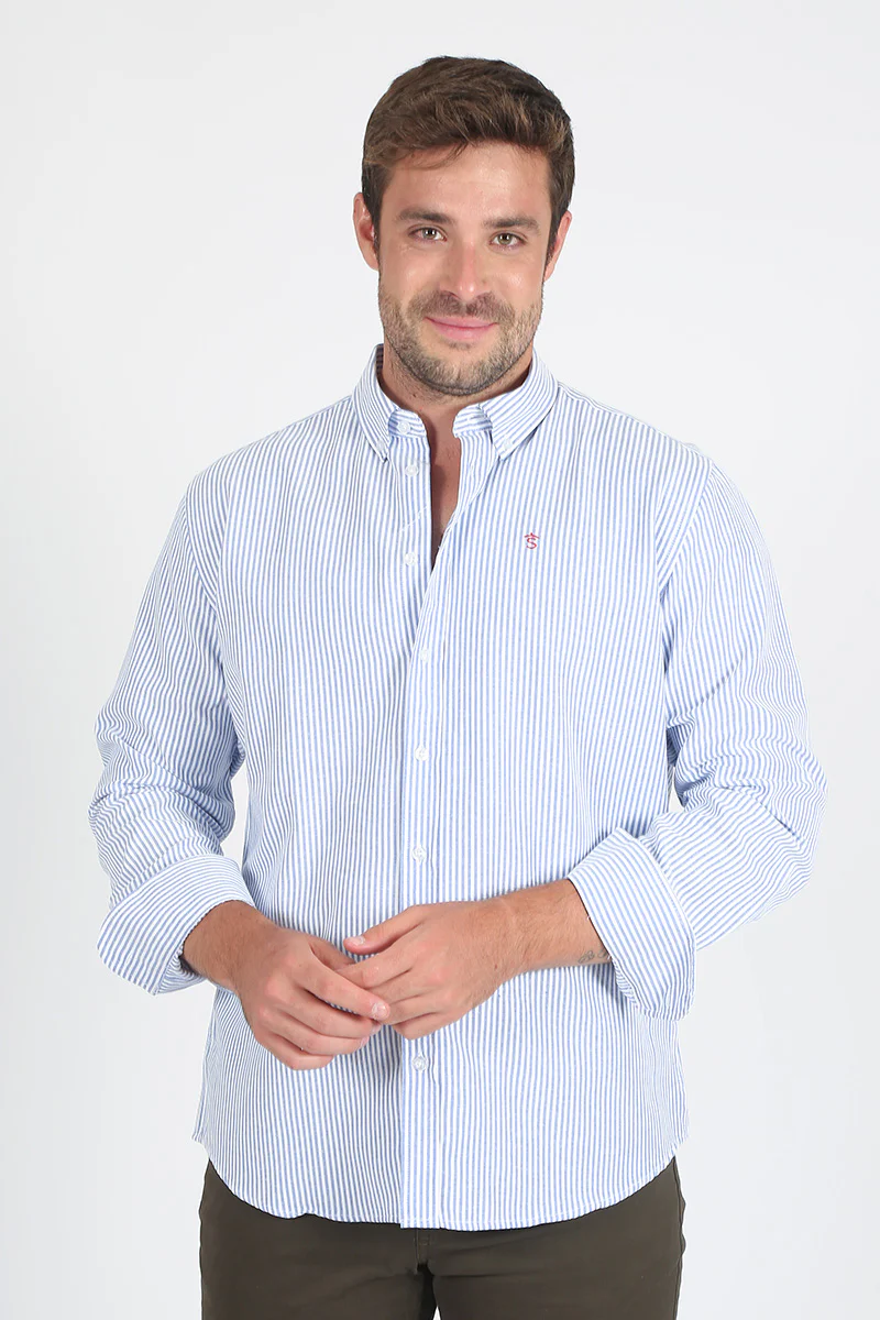 Camisa Raya Marino