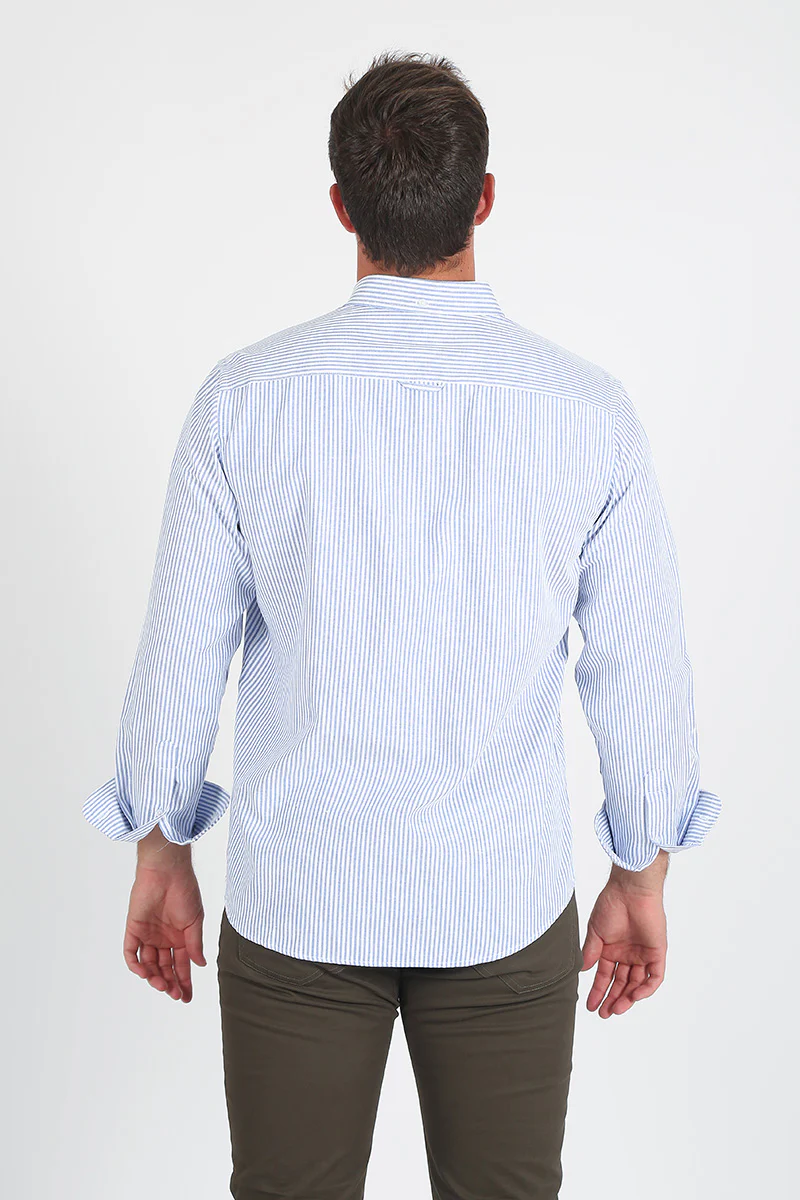 Camisa Raya Marino - Image 4