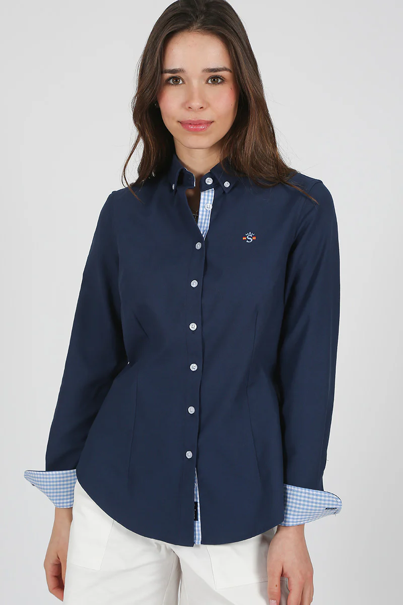Camisa Marino