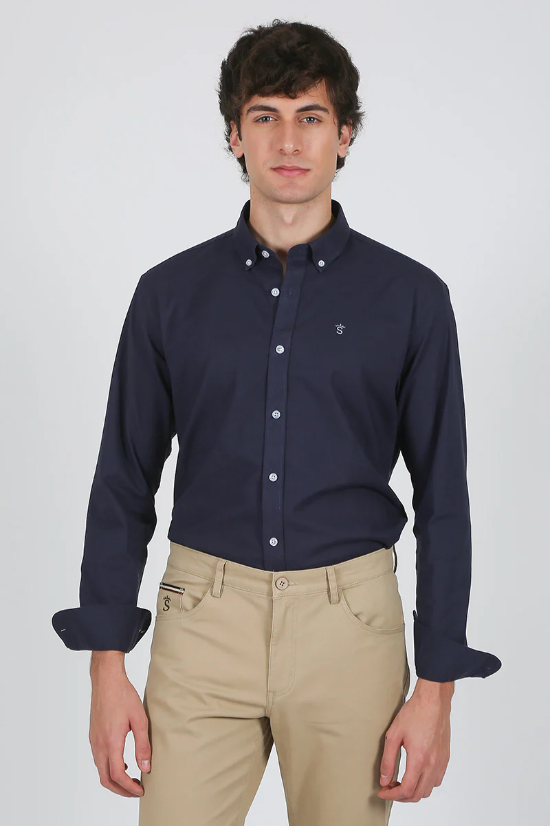 Camisa Marino
