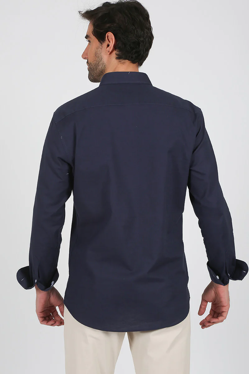Camisa limo Marino - Image 2