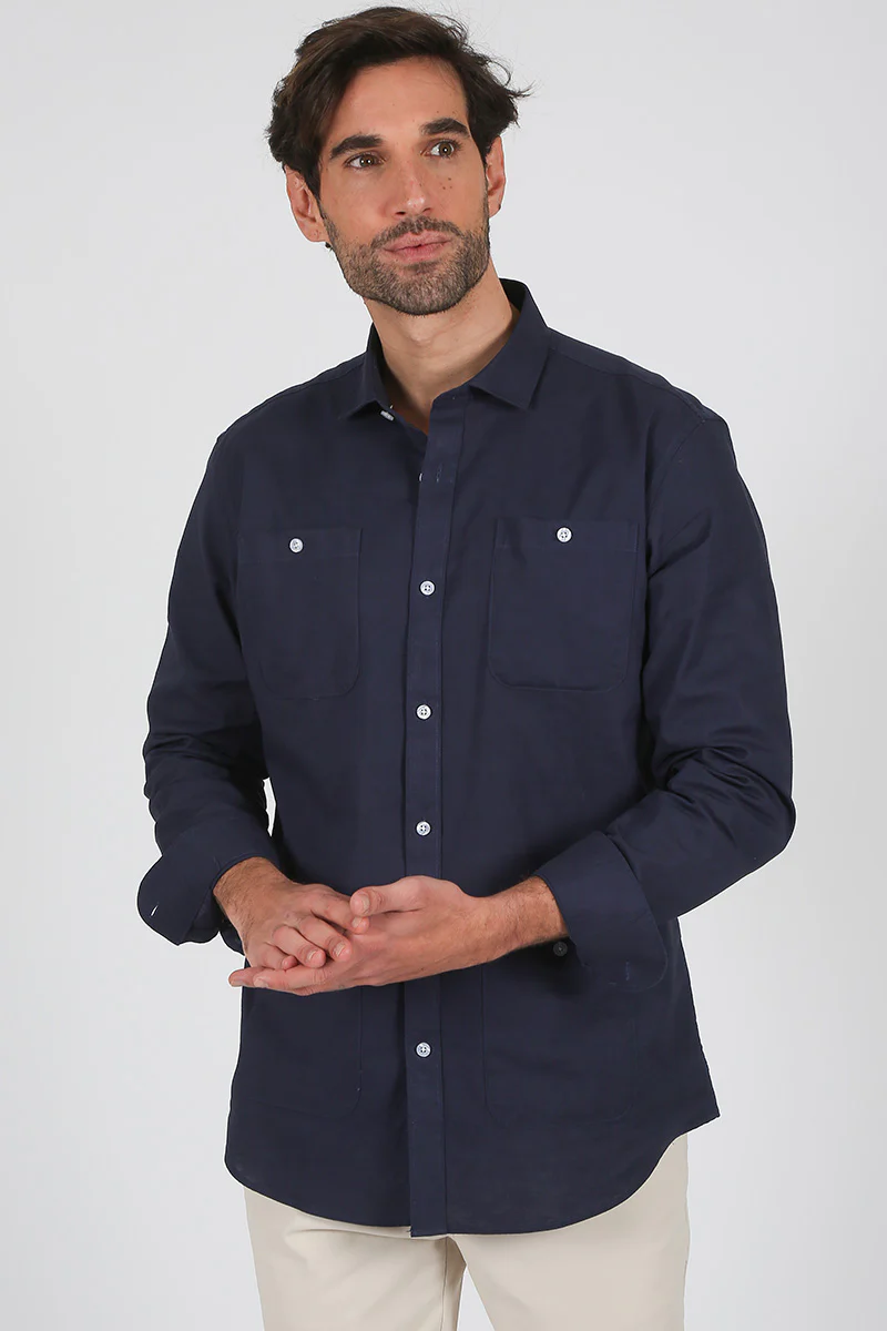 Camisa limo Marino - Image 3