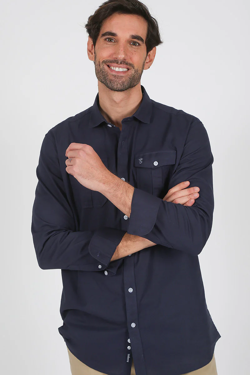 Camisa Marino - Image 3