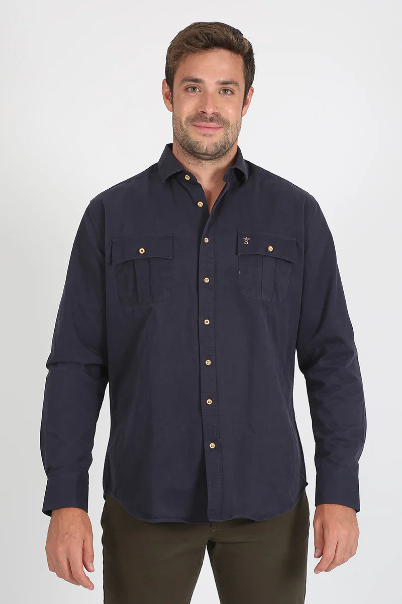 Sobrecamisa Marino - Image 6