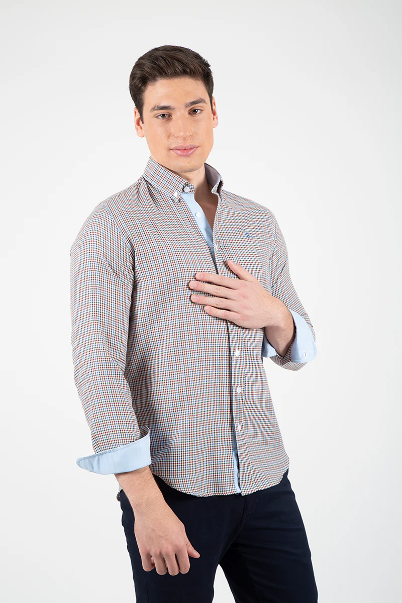 Camisa Multicolor - Image 2