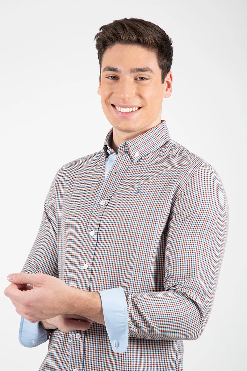 Camisa Multicolor - Image 3