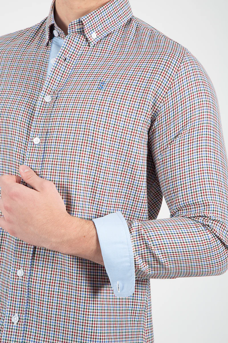 Camisa Multicolor - Image 4