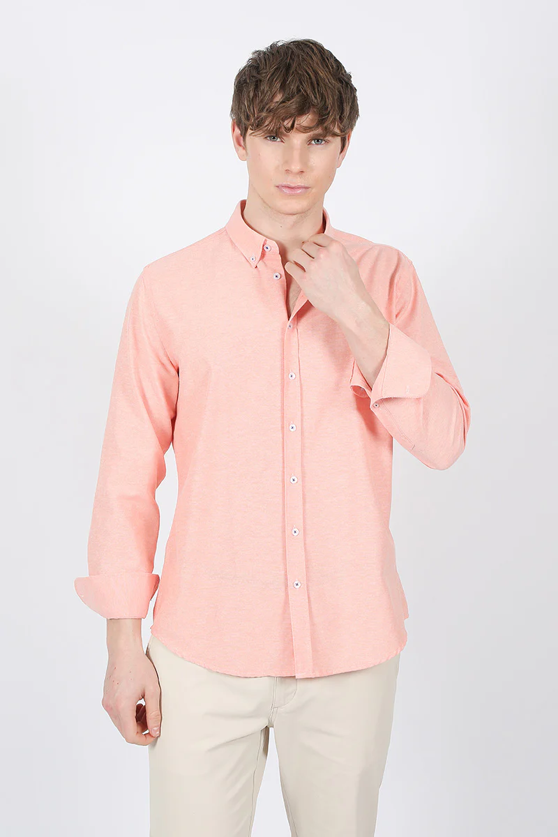 Camisa Naranja - Image 3