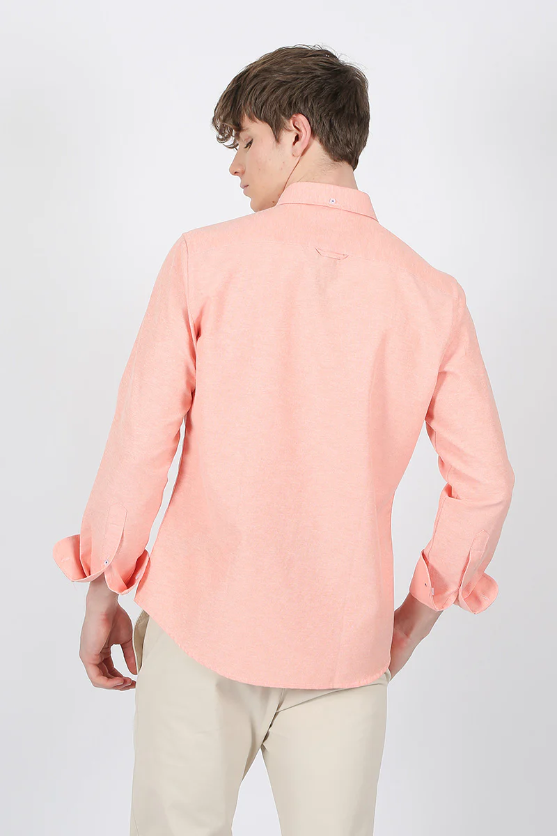 Camisa Naranja - Image 4