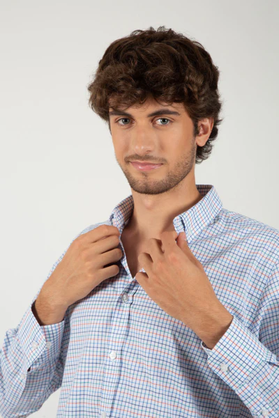 Camisa Naranja - Image 2