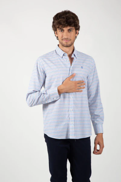 Camisa Naranja - Image 4