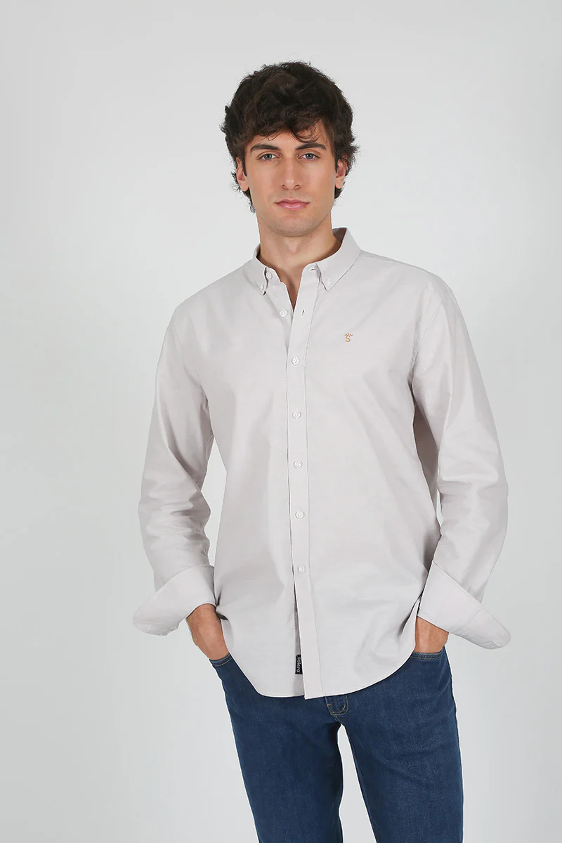 Camisa Piedra
