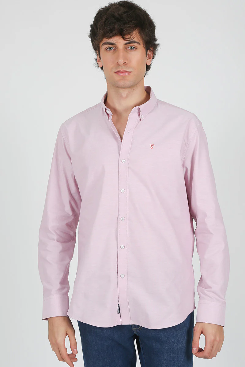 Camisa Rosa