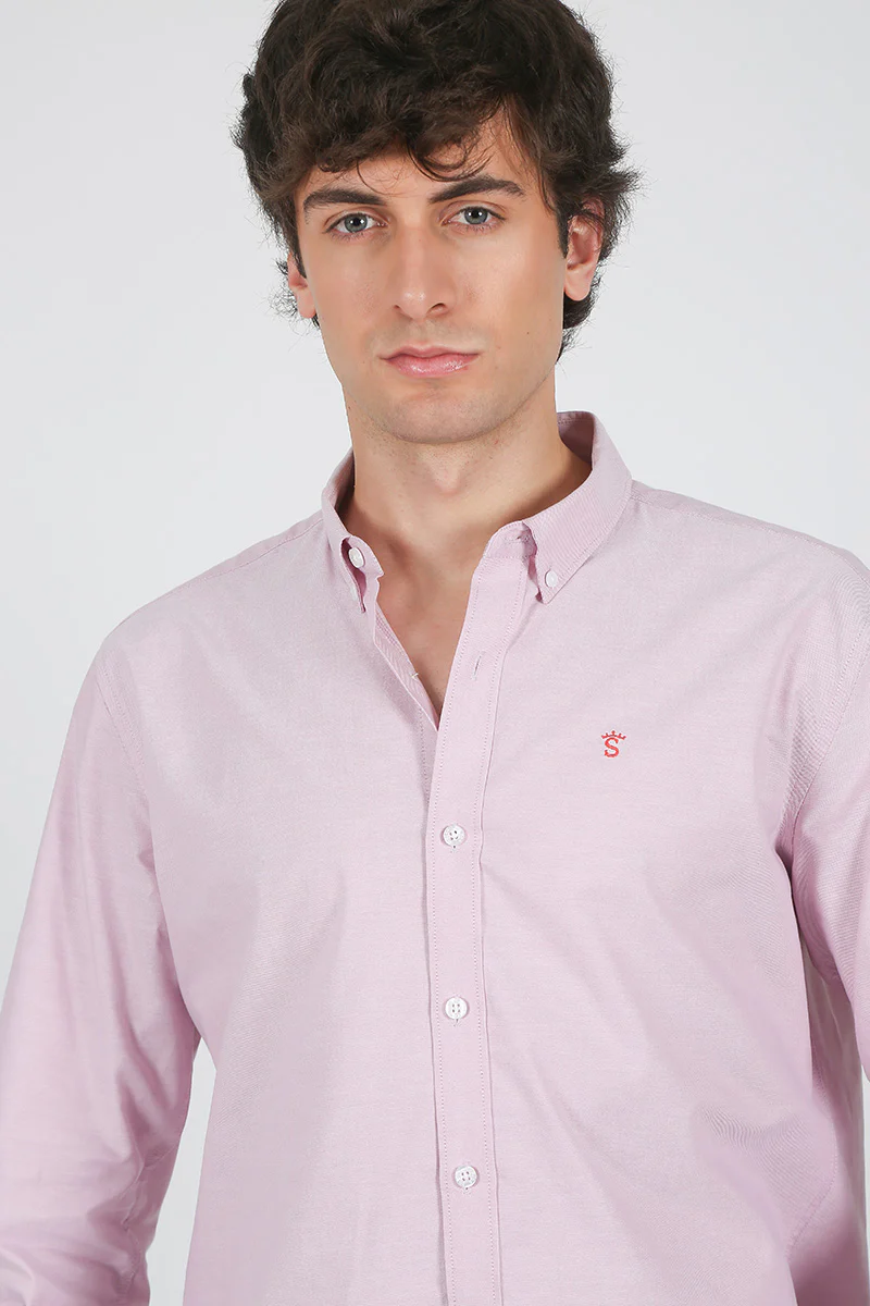 Camisa Rosa - Image 3