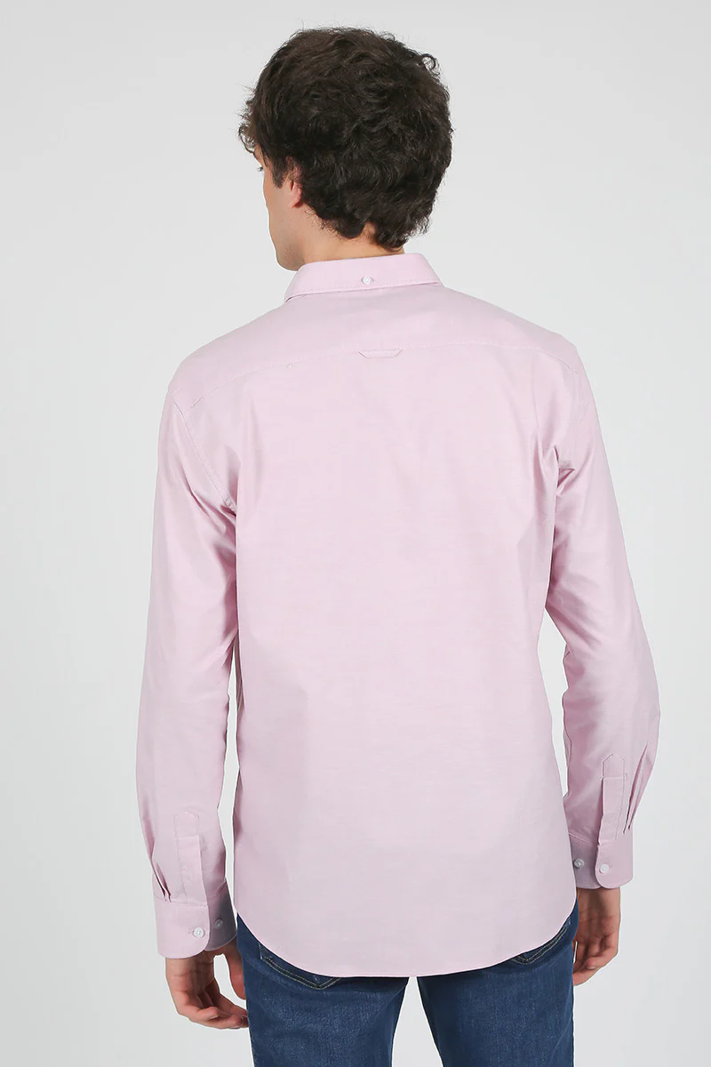 Camisa Rosa - Image 4