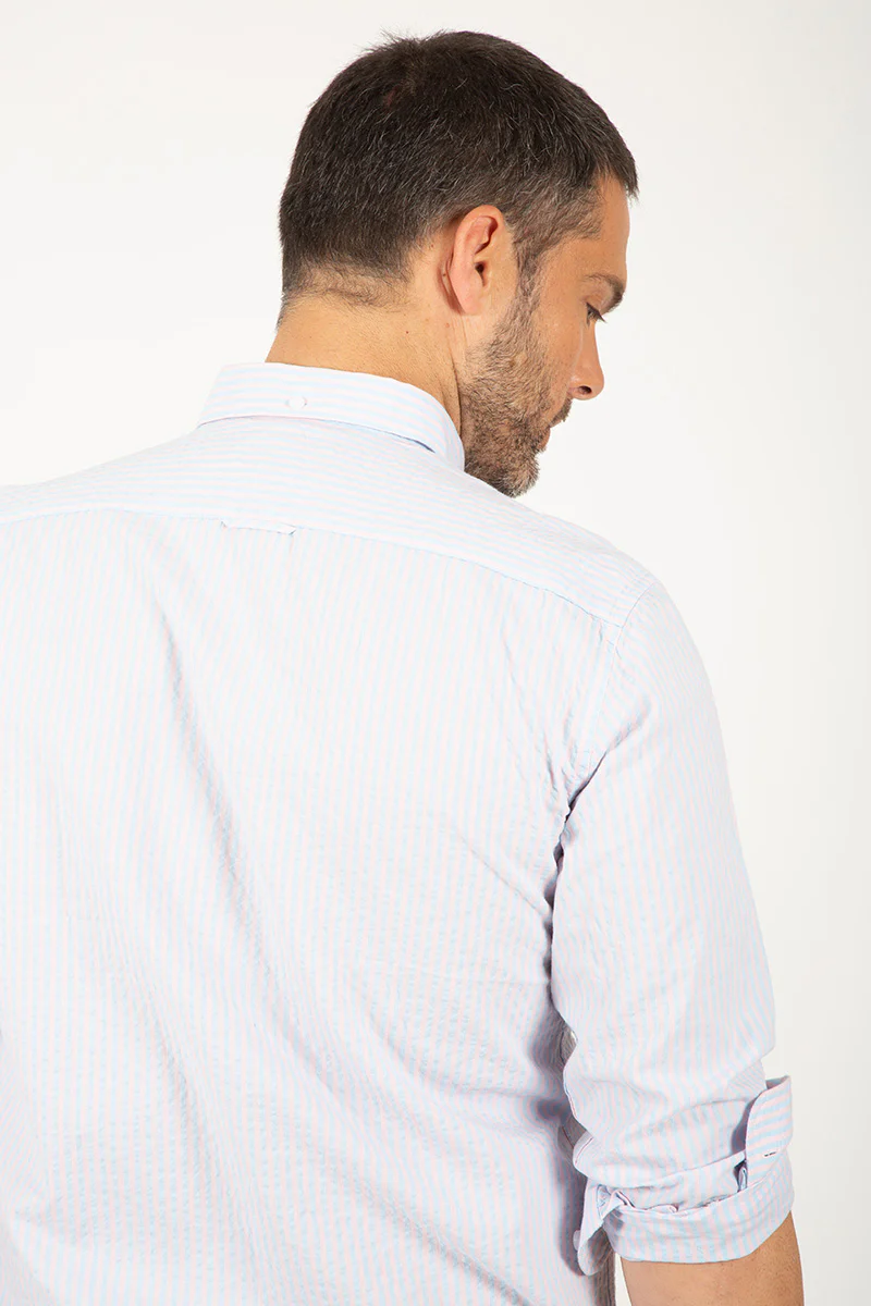 Camisa rayas rosas - Image 4