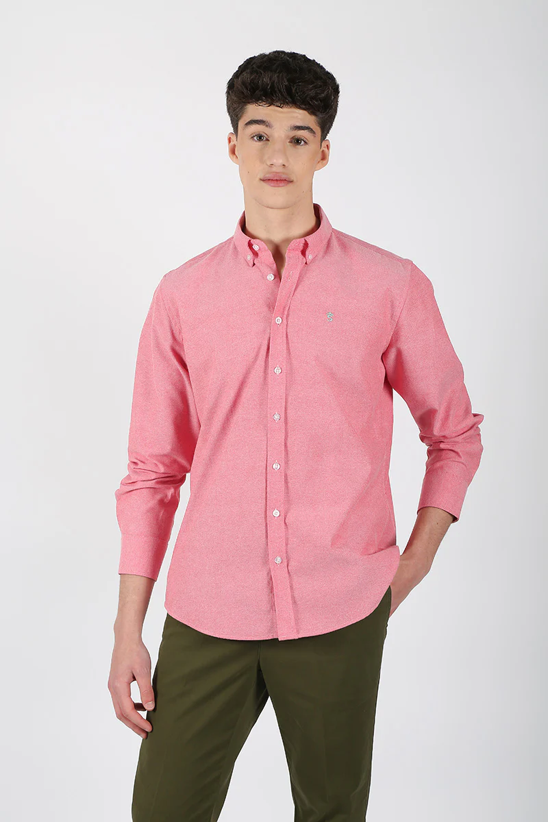 Camisa Rojo - Image 2